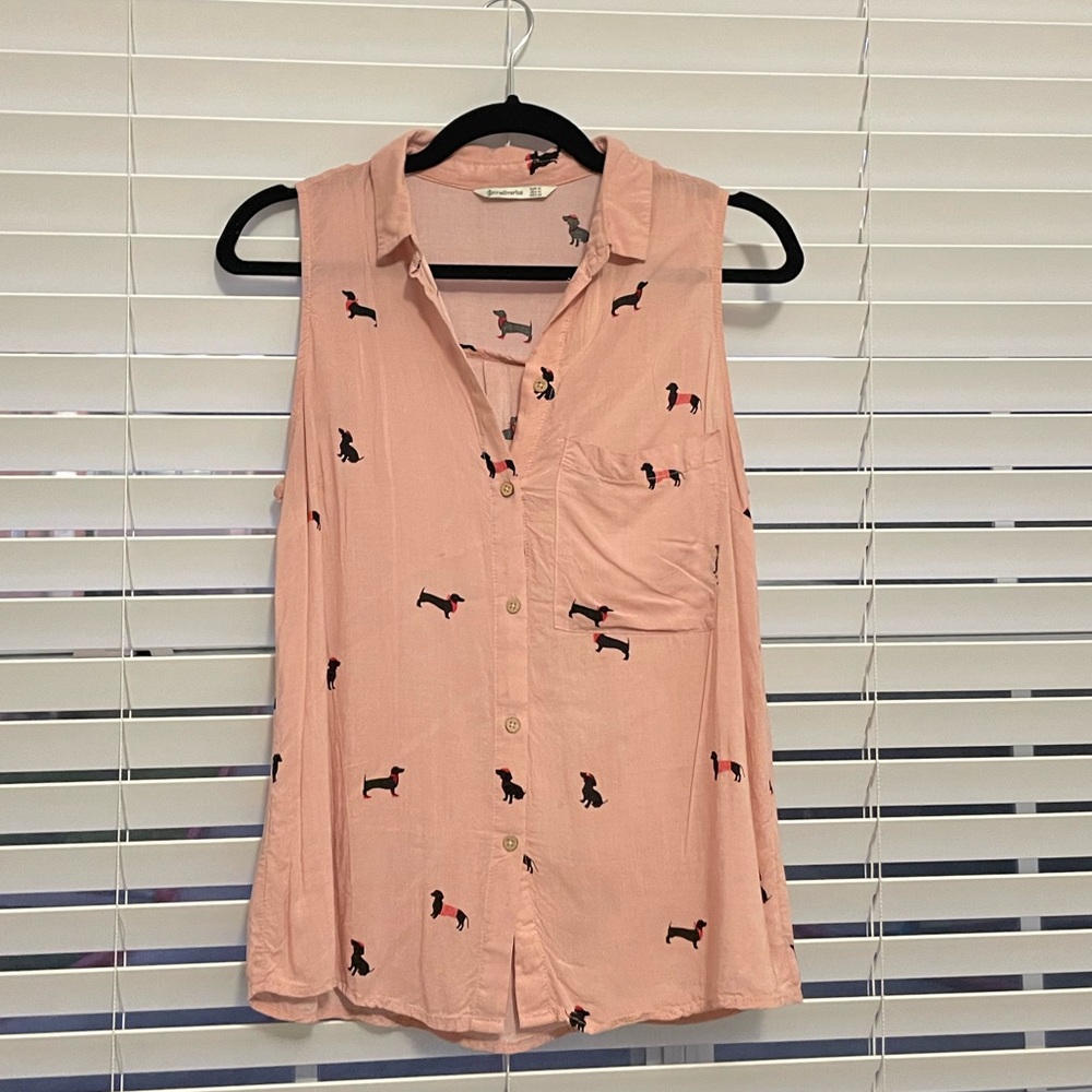 Cute top